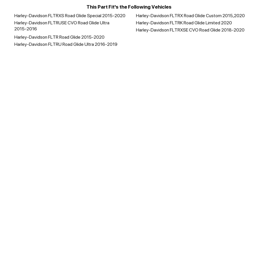 AMP BRACKET FLTR 15-UP