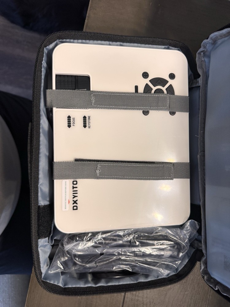 Bluetooth HD Projector