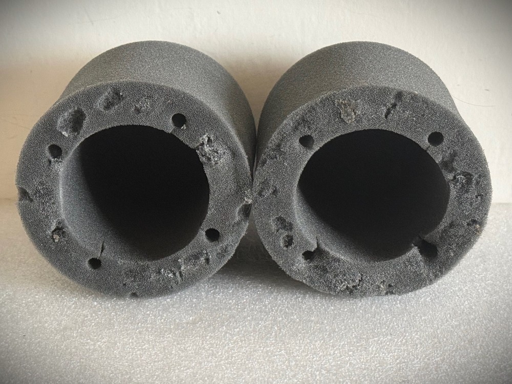 SHURE SM5/SM5B Microphone Replacement Foams (matched set)