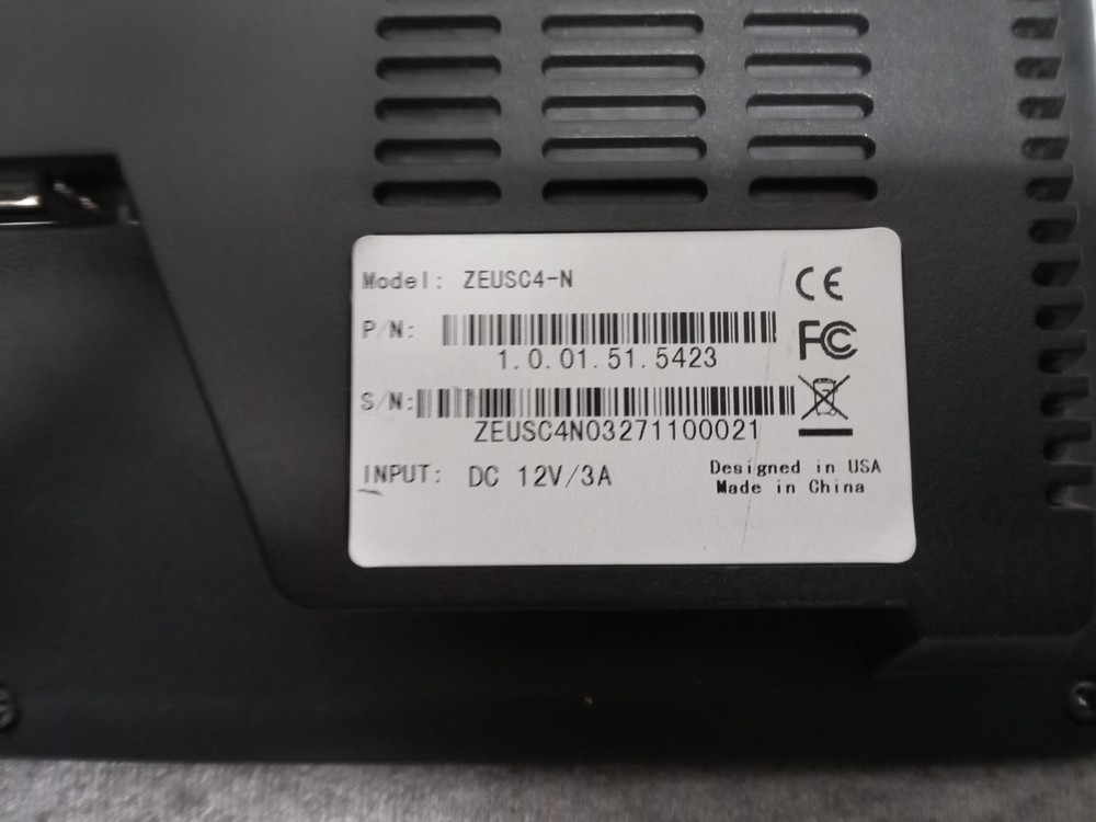 ADATA 10 inch Display with 4 channel dvr