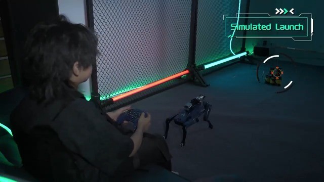 Interactive Smart Robot Dog Toy - Voice & Remote Control, 30+ Actions, Programma