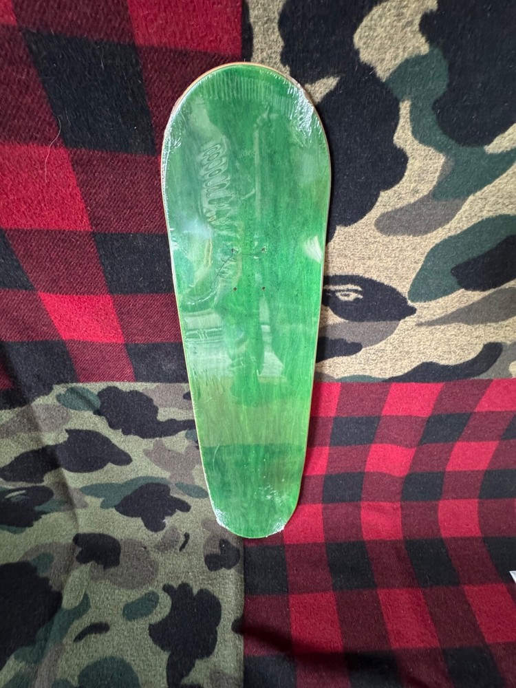 Life Extension LE Nick Trapasso Skateboard Deck