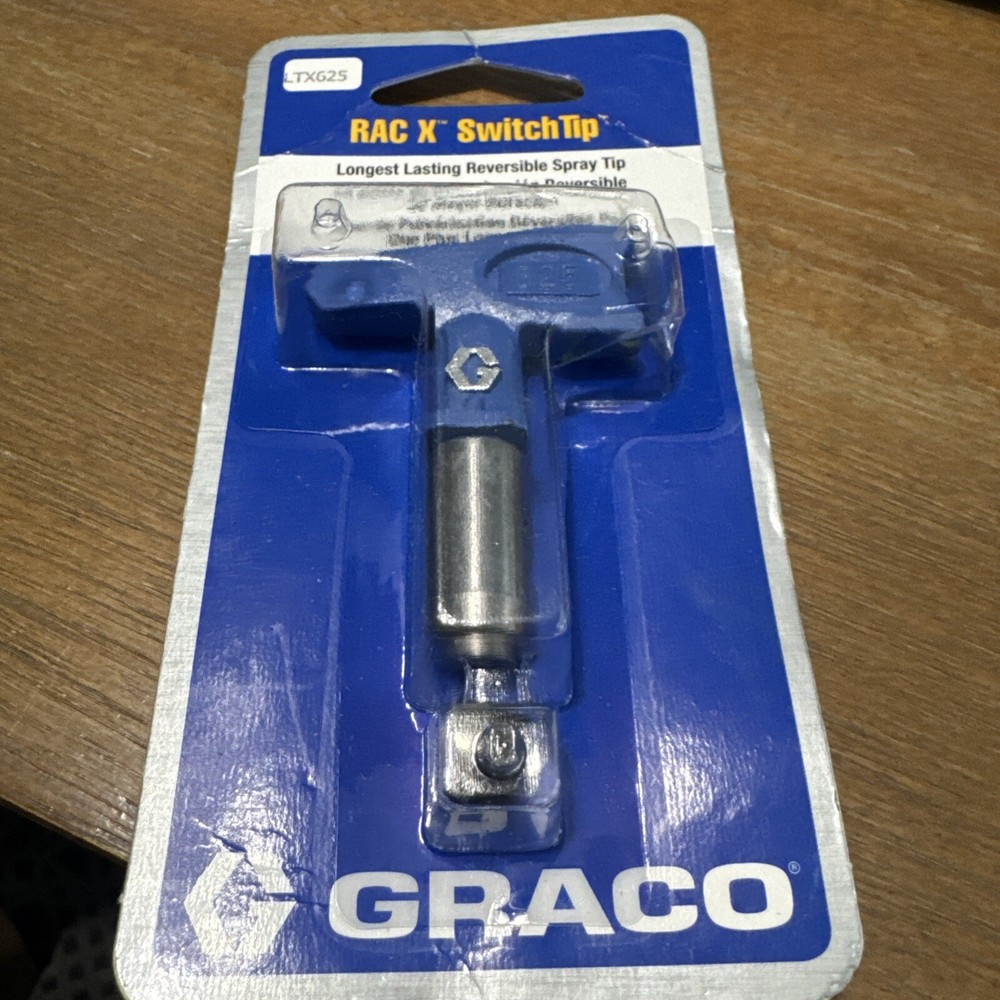 Graco LTX625 Reversible Spray Tip