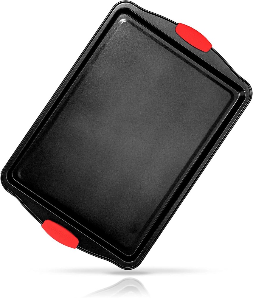 Nutrichef BKNCSBS3SMEDCS Medium Cookie Sheet