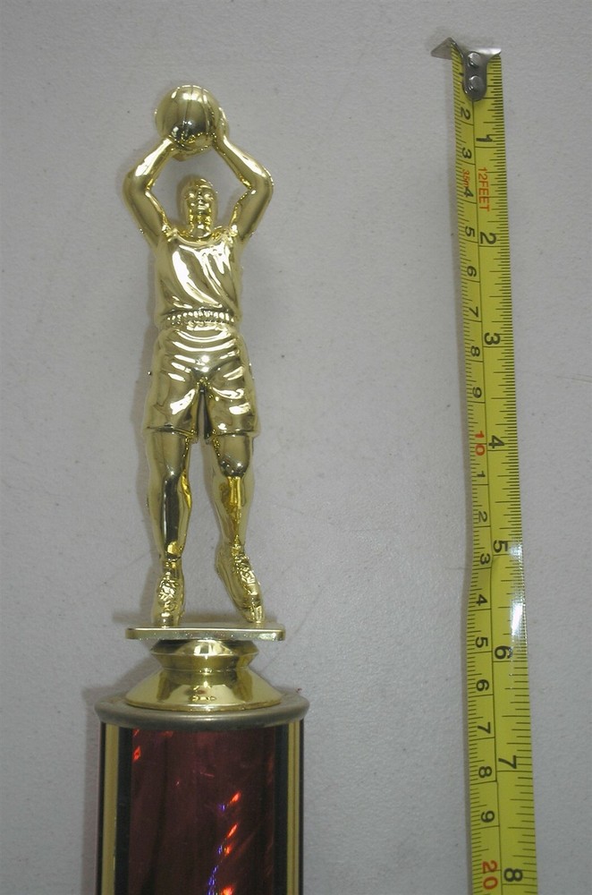 Basketball Trophy