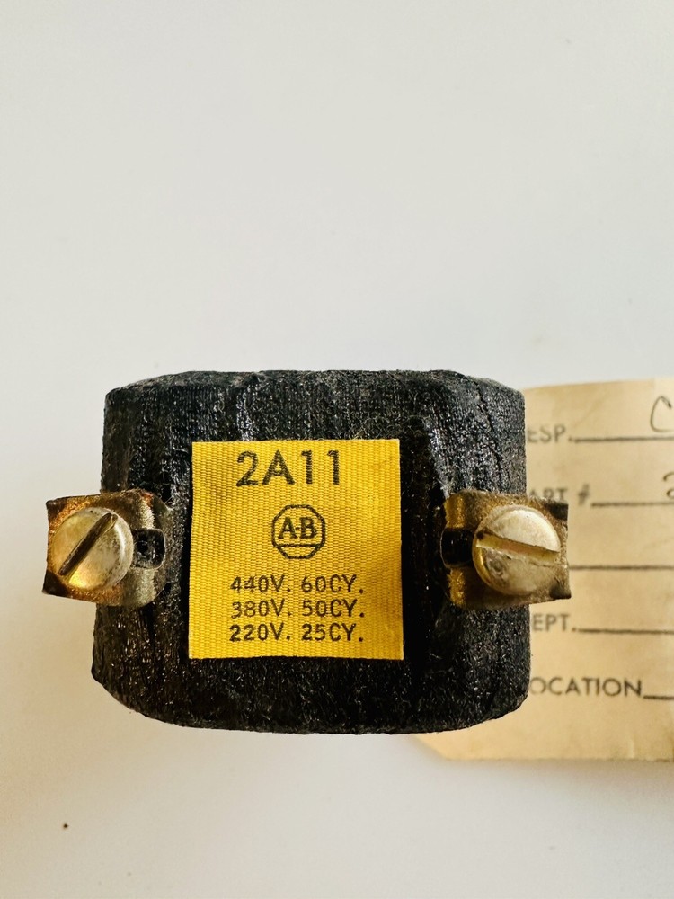 Allen Bradley Coil-2A11