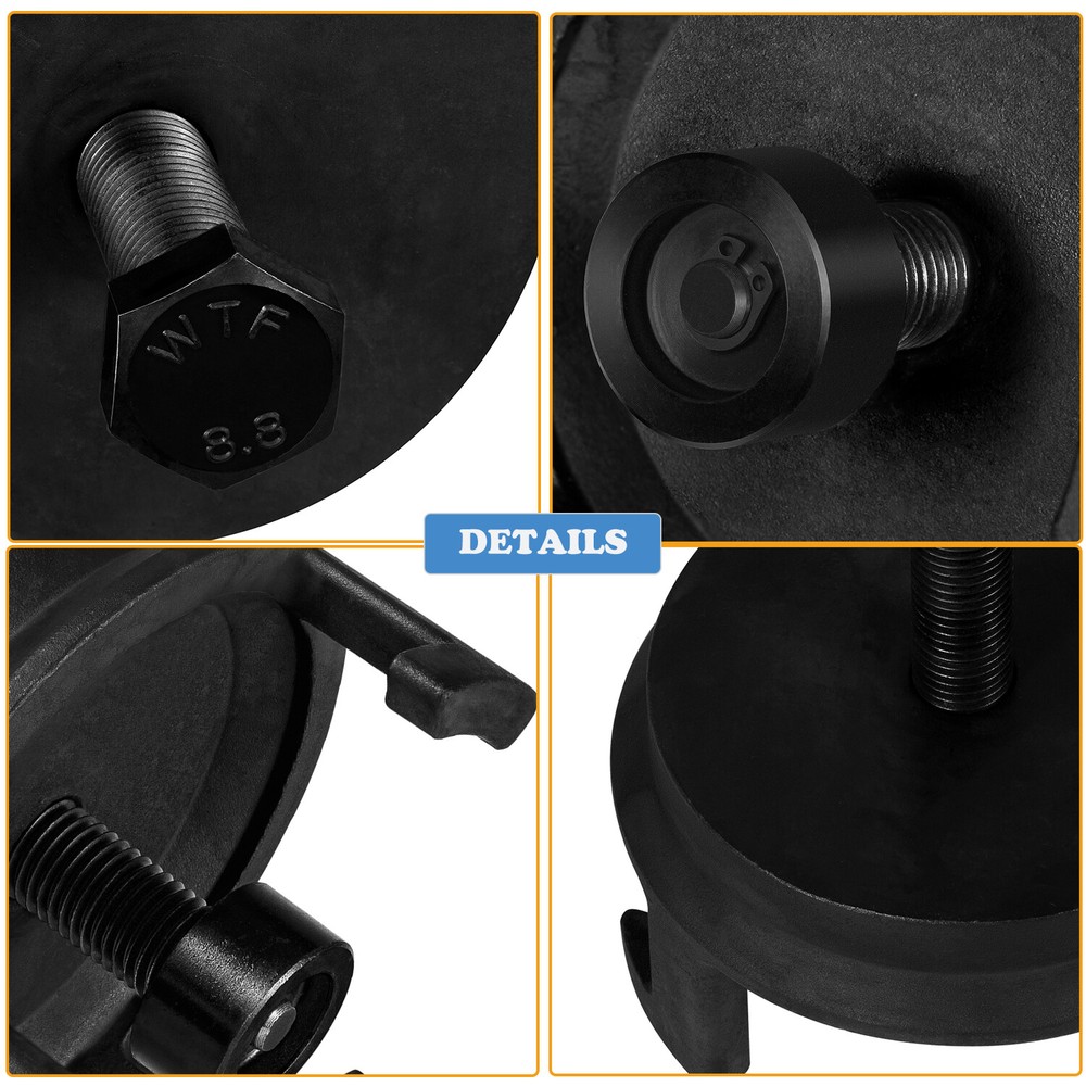 25264 Harmonic Balancer Puller and Harmonic Balancer Installer For GM LS Engine