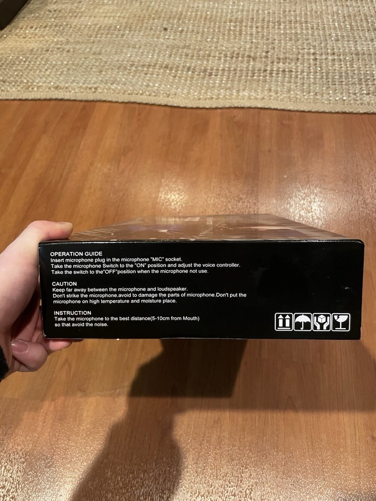 Bwethery Professional USB Condenser Microphone