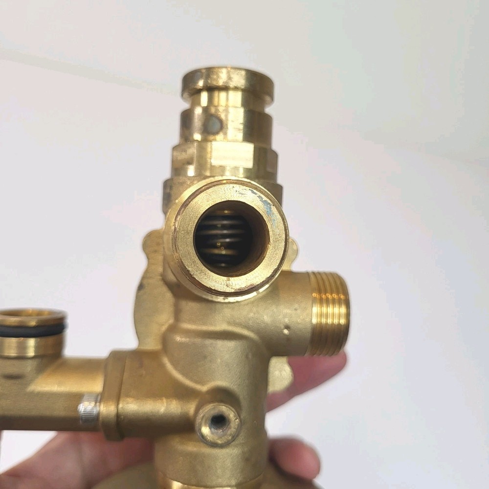 Baxi Combi 80E 80 Eco 105E 105HE Diverter Valve 7224344 248061 Genuine tankless