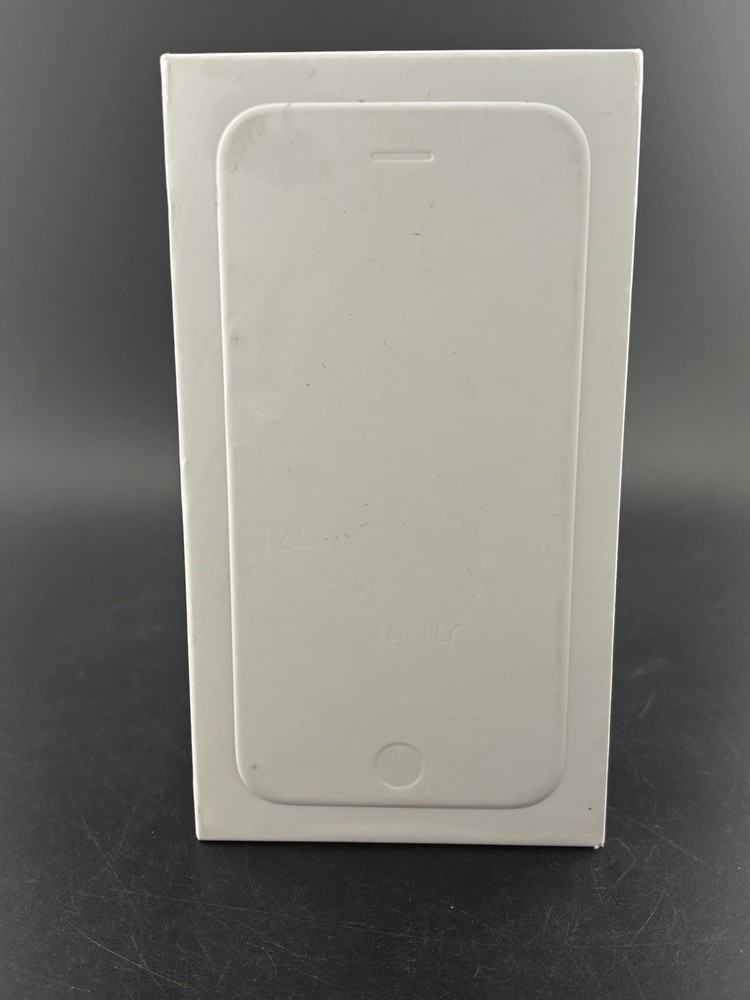 iPhone 6 Space Gray 64GB * BOX ONLY