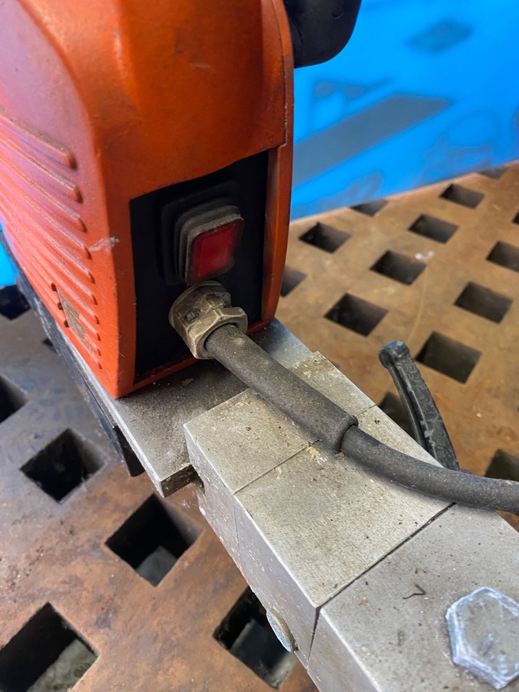 FlexArm w/FEIN Magnetic Base Drill Press KBM 52U