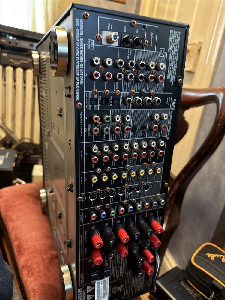 Marantz Sr 7200 Surround Receiver