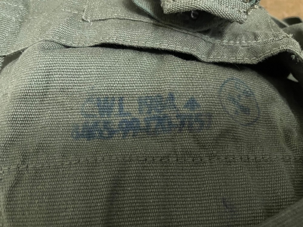 Original British Army 58 Pattern Webbing Pack