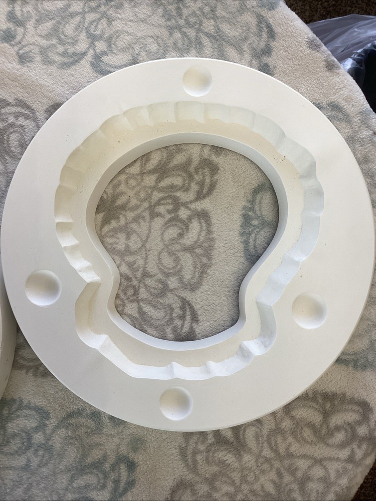 VTG Cramer HC291 Ashtray Base (base Only) Ceramic Slip Casting Mold
