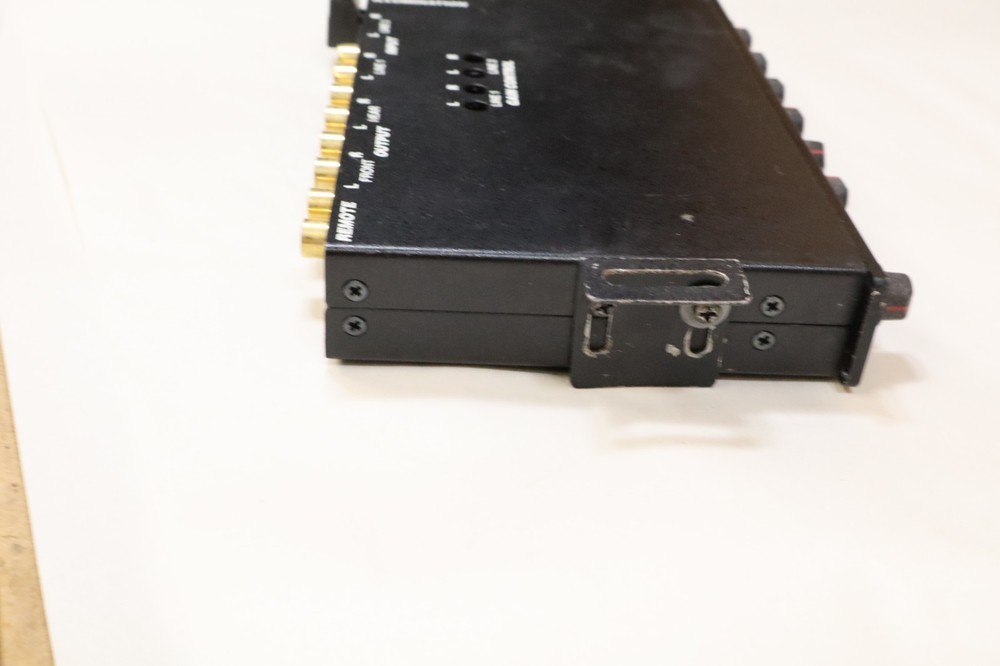 KICKER KQ5 5-BAND EQUALIZER