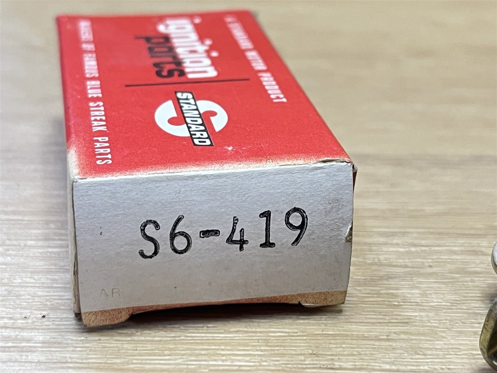 Standard S6-419 Point Set