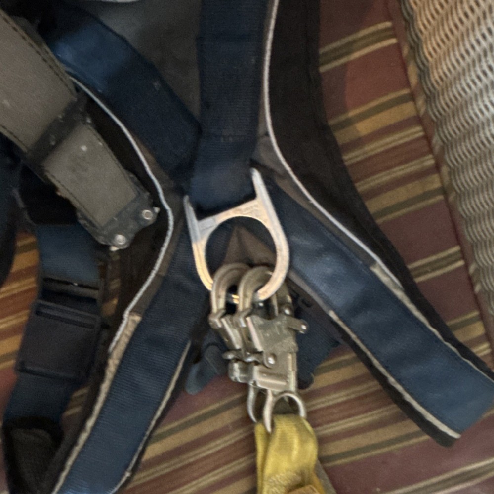 3M SALA Safety Harness Large