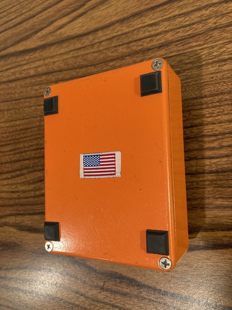 Prescription Electronics Depth Charge Fuzz Effect