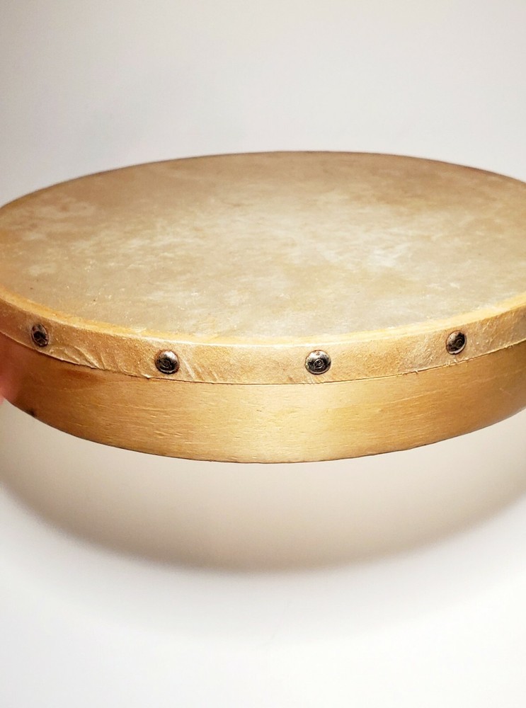 Vintage Hand Drum