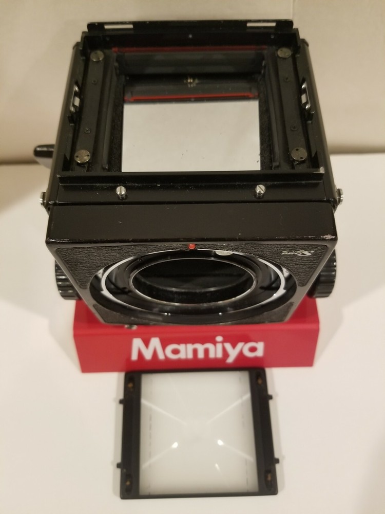 Mamiya RB PRO-S CAMERA BODY