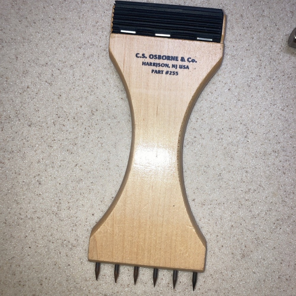 C.S. Osborne & Co Upholstery Kit Tools & Instructions