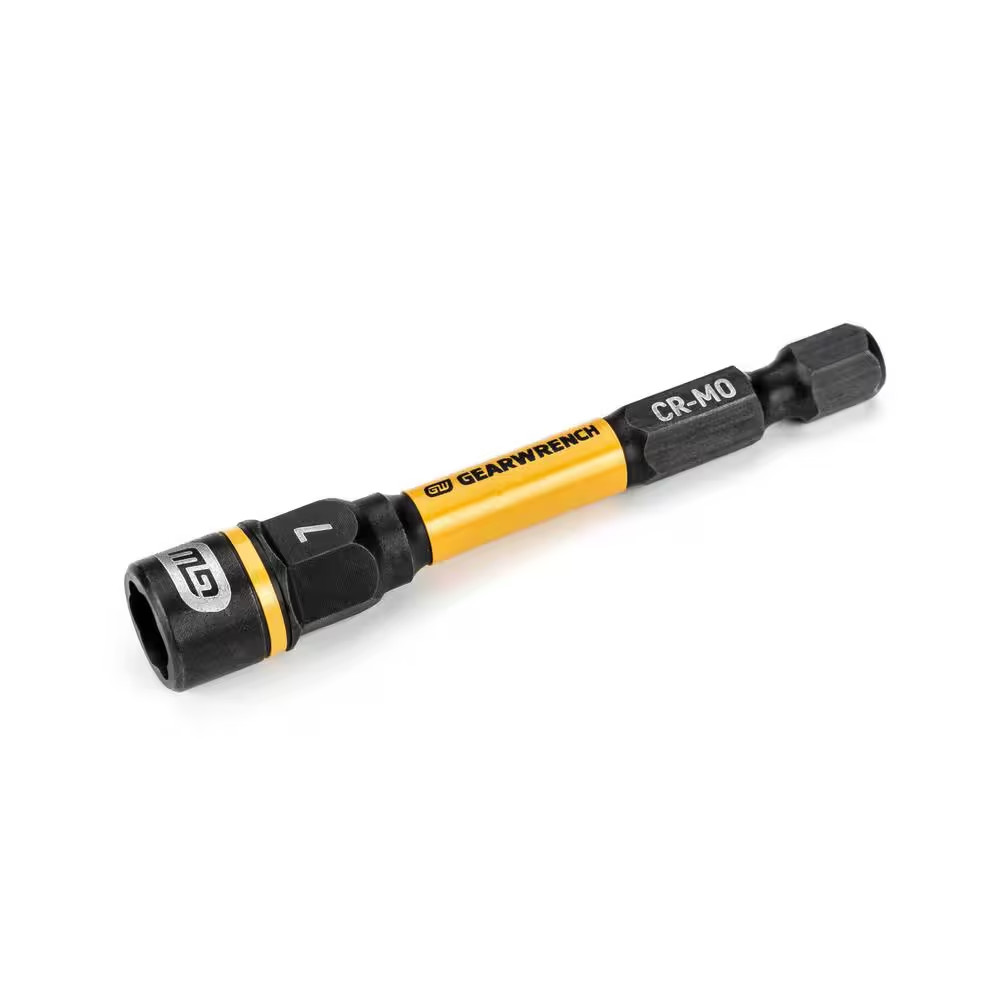 7 Mm Bolt Biter Nut Extractor and Driver