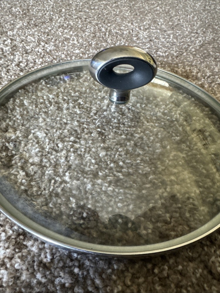 10” Round Unbranded Replacement Lid