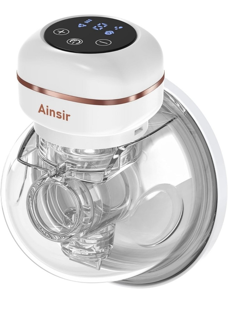 Ainsir Wearable Pump