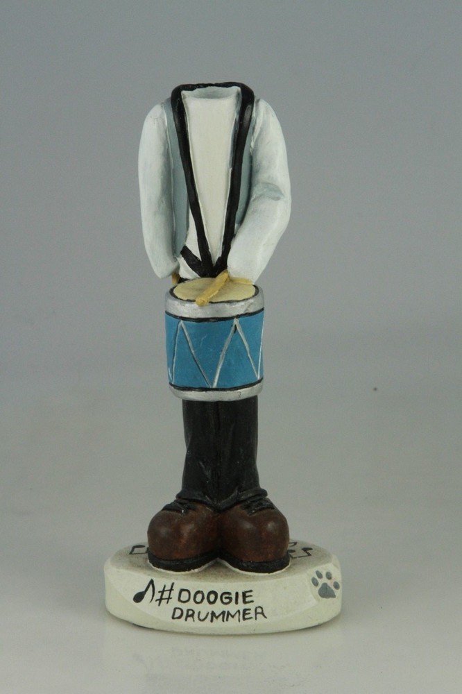 DRUMMER INTERCHANGEABLE  SEE BREEDS , BODIES @ EBAY STORE)