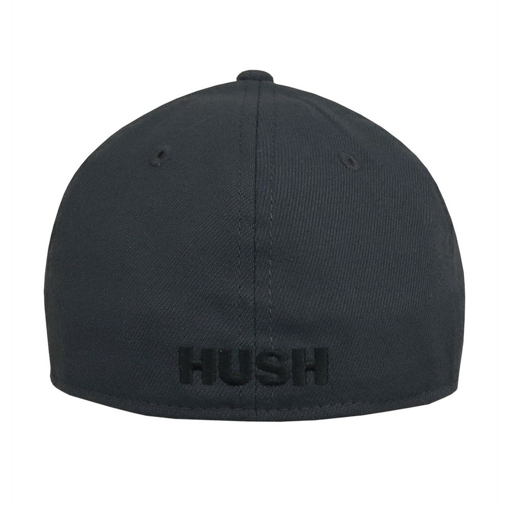 Batman Hush Symbol 39Thirty Fitted Hat