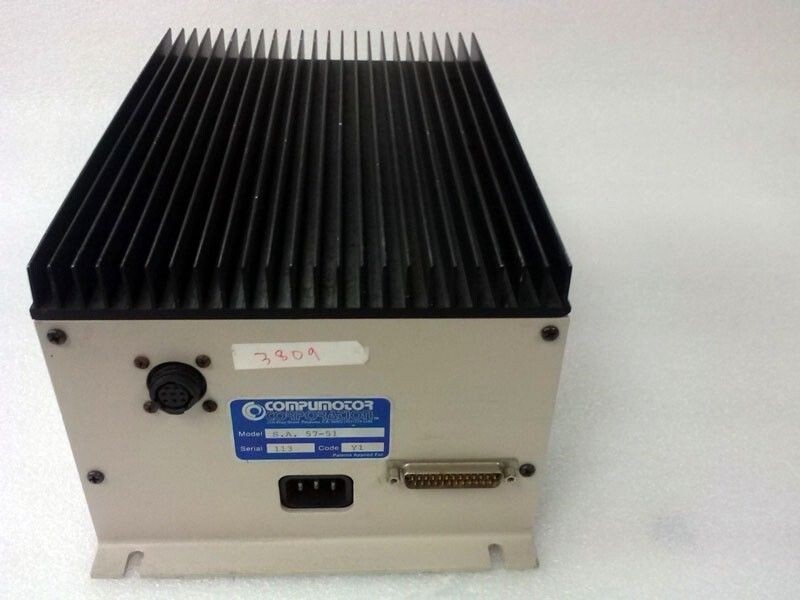 Parker Compumotor SA5751 Servo Driver, Used