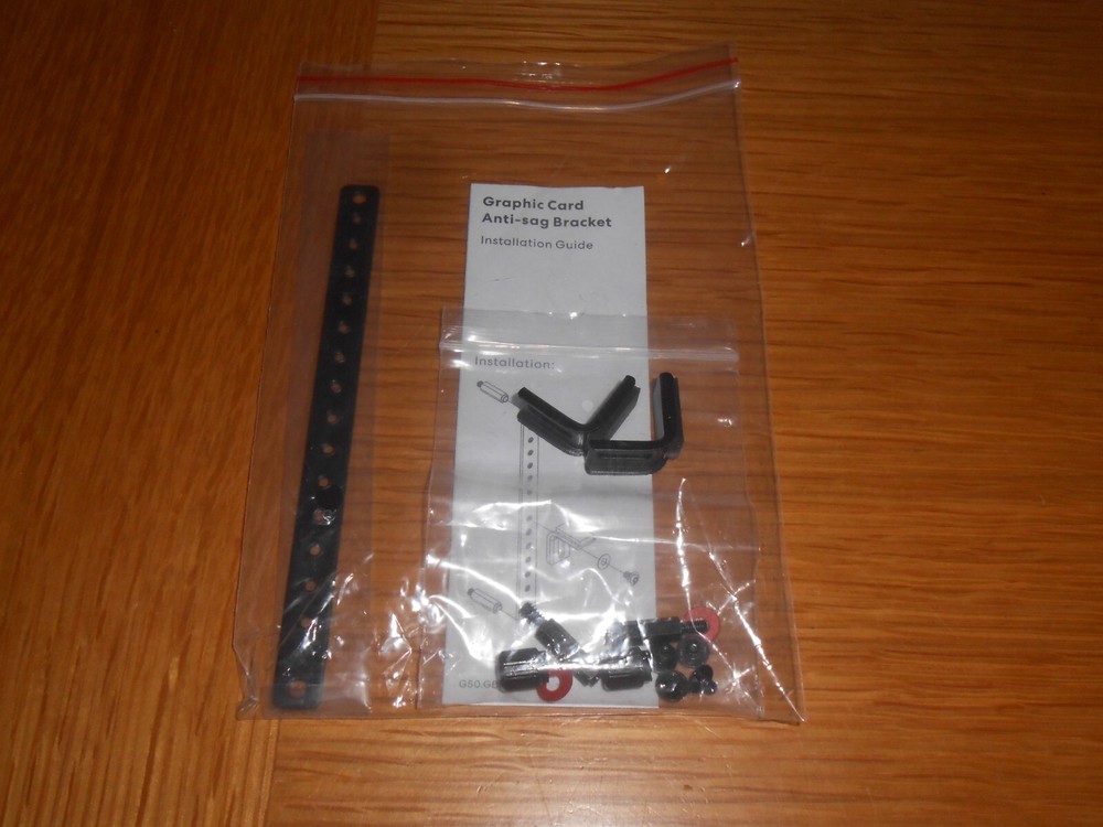 Graphics Card Anti-Sag Bracket