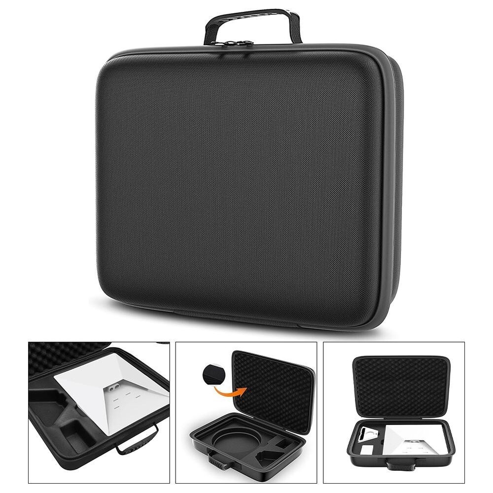 Hard Case For StarLink Mini Waterproof Design With-Ample-Storage-Space