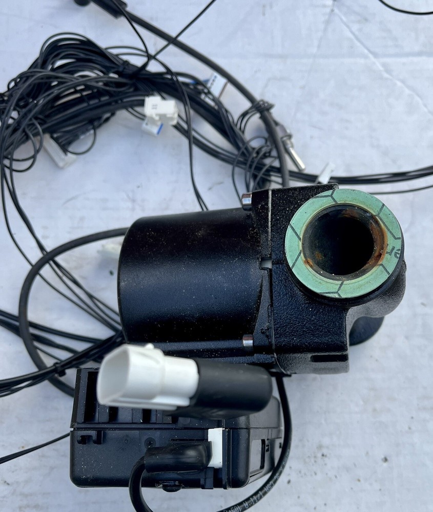 Viessmann Vitodens Boiler Circulating Pump Electrical Wiring & Temp Sensor