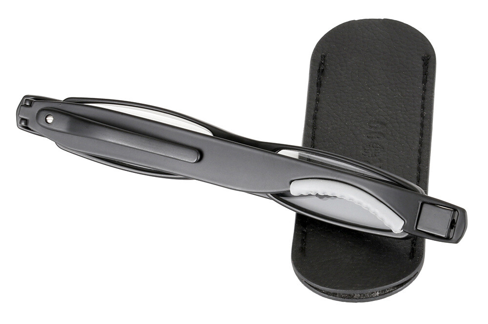 TR90 Folding rotation Reading glasses for reader 360 degree Pen hook +bag