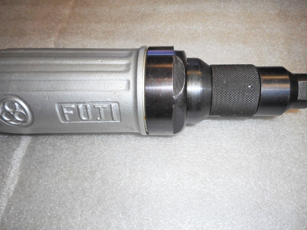 PNEUMATIC GRINDER, STRAIGHT, FUJI (Japan)