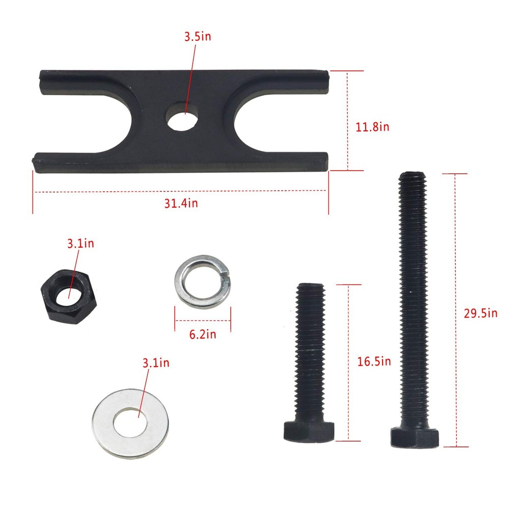 Engines Valve Spring Compressor Tool Compatible