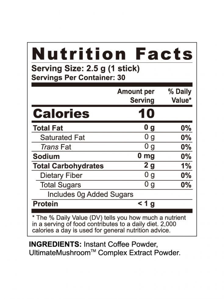 Youngevity Dr. Wallach Tazza Di Vita™ Café Ganoderma (2 Pack)