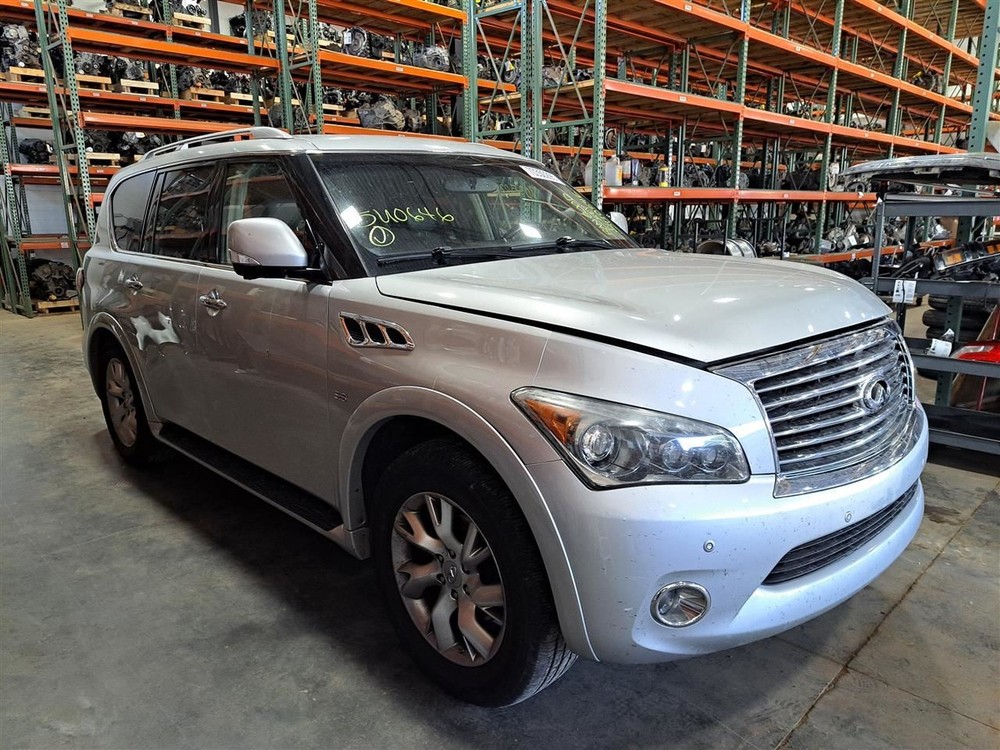 2014 Qx80 Jack Sku#4235769