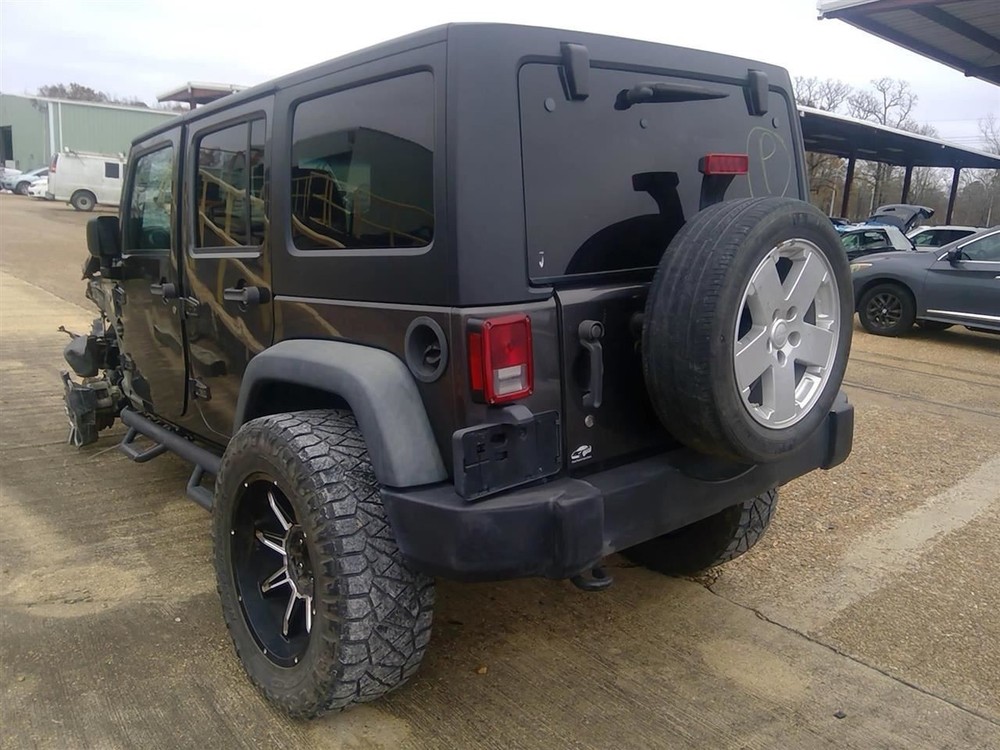 Driver Front Speaker Fits 2017 Wrangler 590379