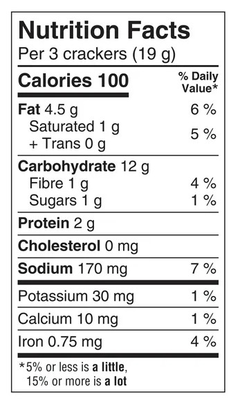 Dare Vinta Original Crackers, 225g (3 Pack)
