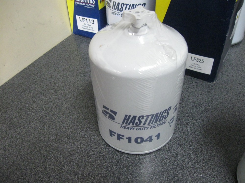 Hastings FF1041 Fuel Water Separator Filter