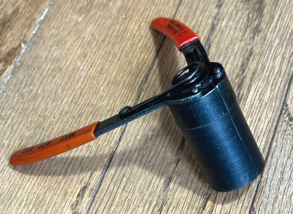 🇺🇸 MAC Tools Snap Ring Pliers Retaining Clip DEEP Offset Tip Internal USA