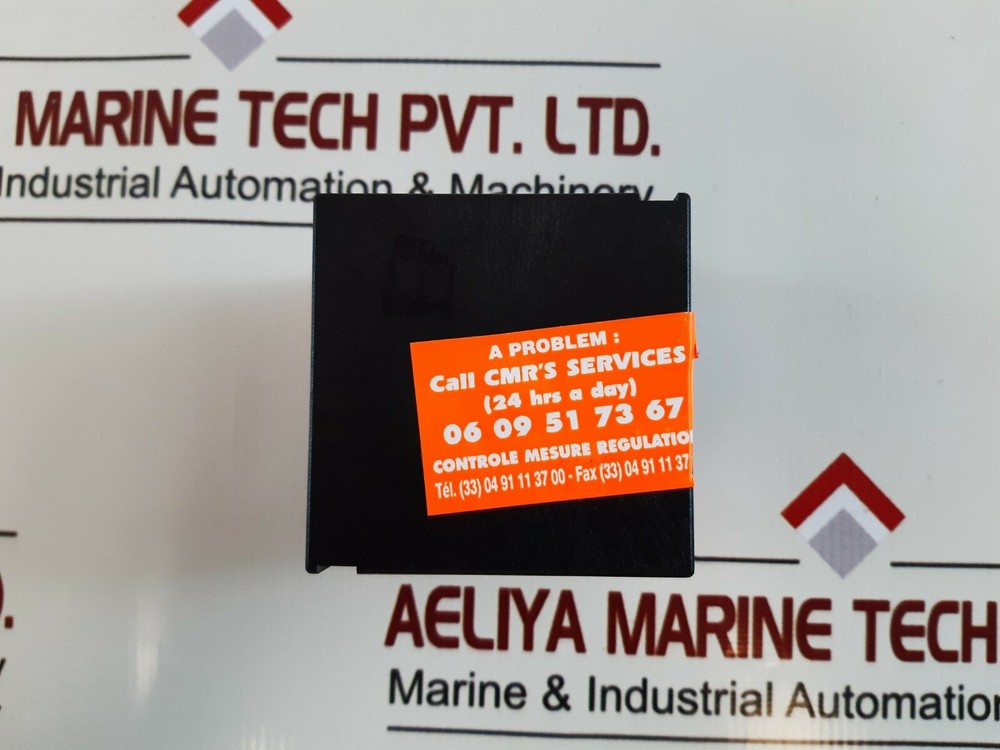 Cmr manometer 0-15 bar