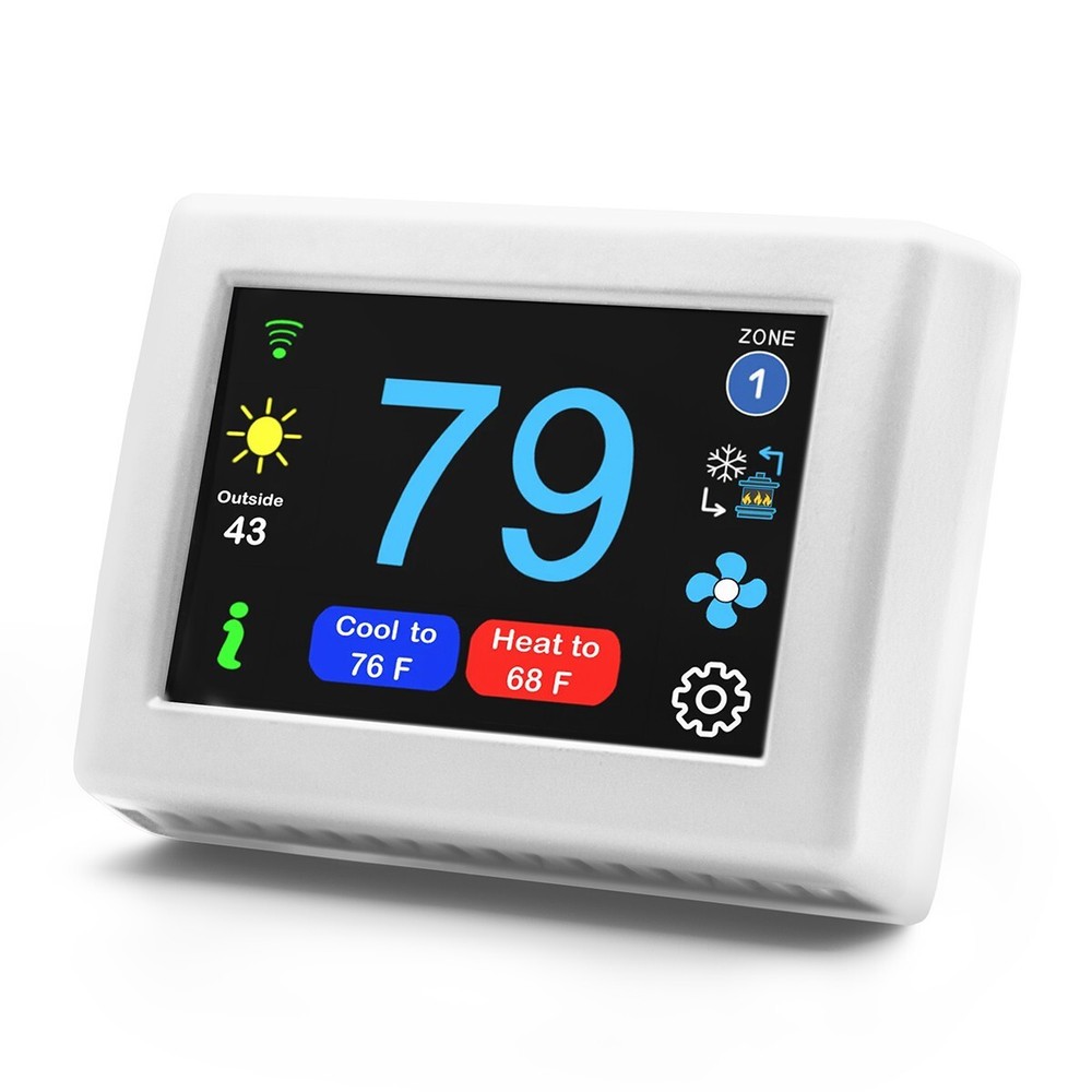 Micro-Air EasyTouch Digital Wifi or Bluetooth RV Thermostat
