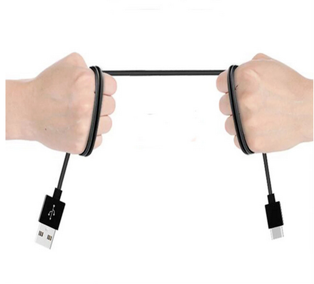 5Pack USB Type C Cable Charger Lot Fast Charging Data Cord For Samsung Android