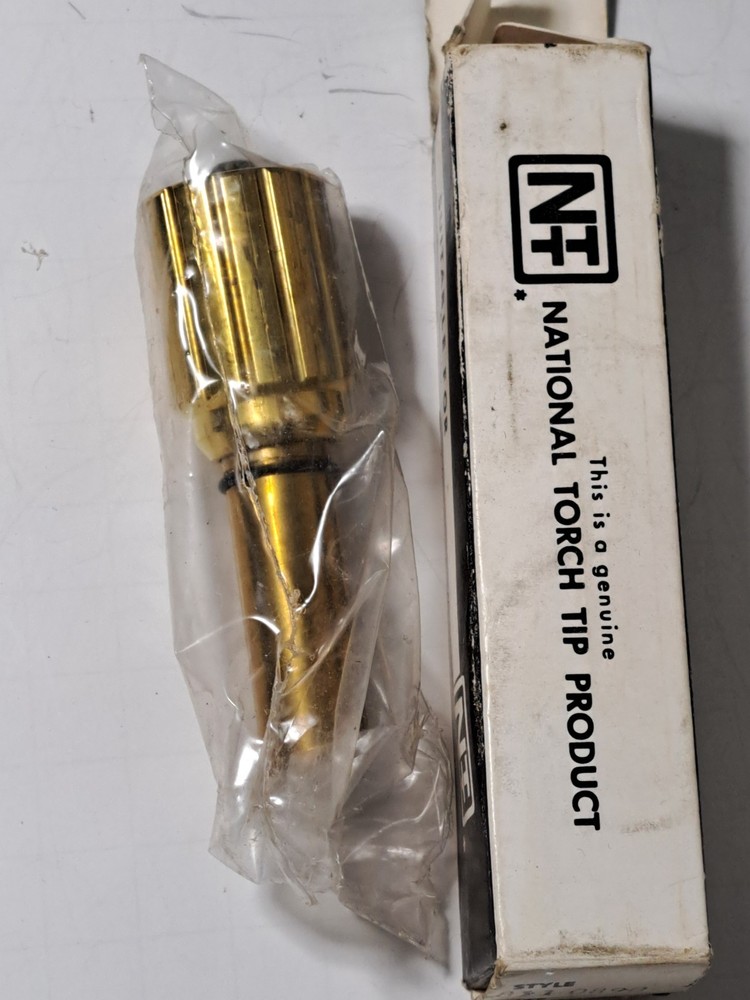 National Torch Tip Brazing 811 0890