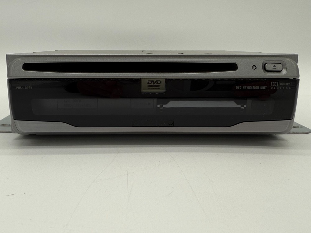 USED Pioneer AVIC-9DVD DVD Navigation Unit