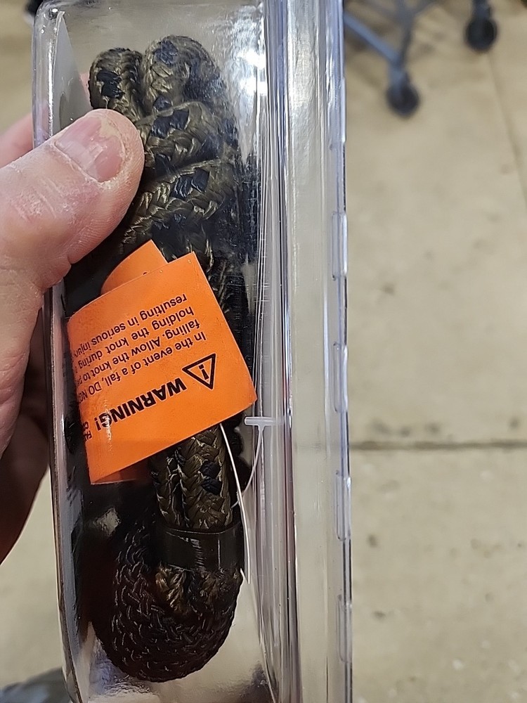 Hunter Safty System Rope-Style Tree Strap, Treestands RSTS BRAND