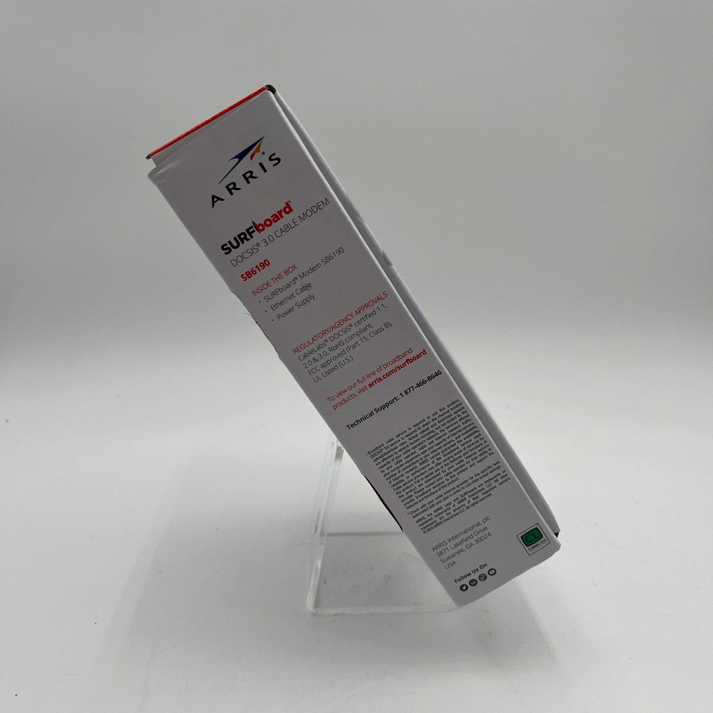 ARRIS Surfboard Docsis 3.0 Cable Modem